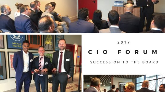 CIO Forum - LinkedIn